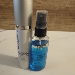 Keratin Complex Hair Care Set